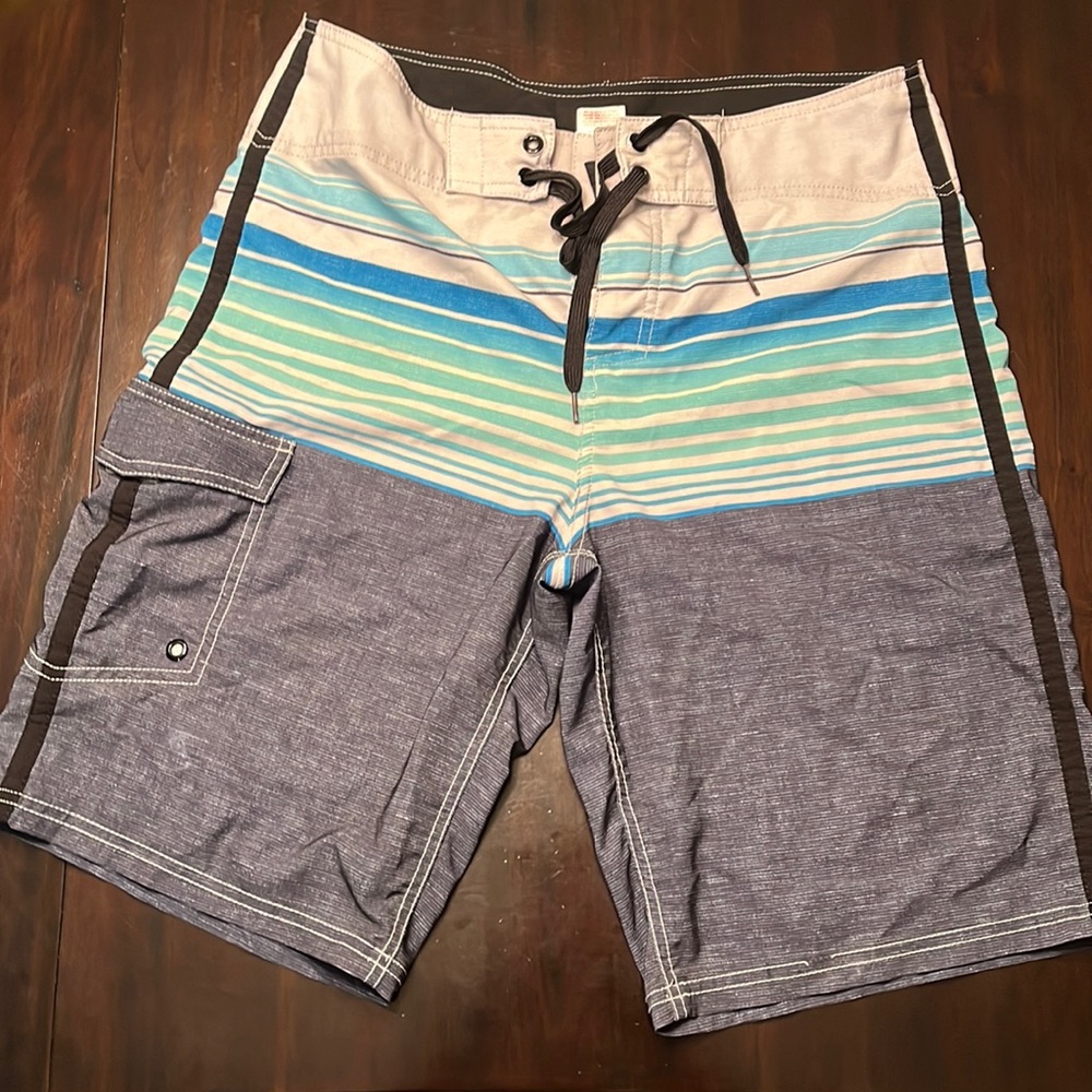 Mens Mossimo Board Shorts